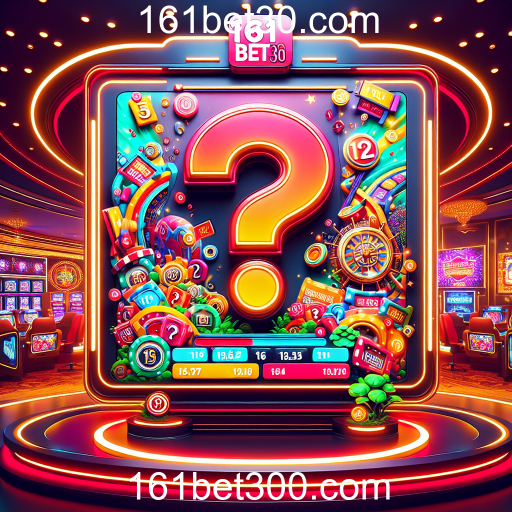 Teste Seu Conhecimento com a Categoria 'Perguntas' do 161bet30.com