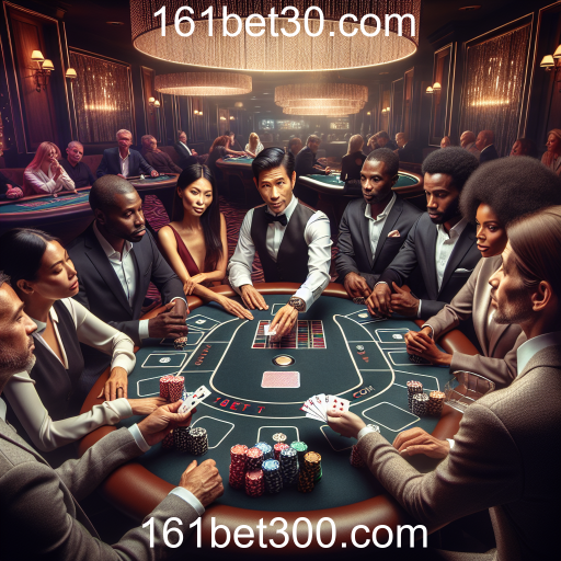 Descubra a Emoção dos Jogos Ao Vivo em 161bet30.com